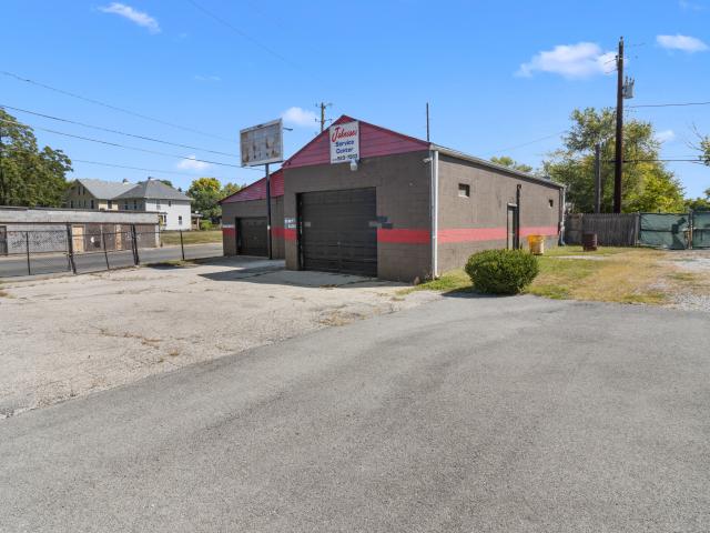 Commercial for sale in Camby, Indiana