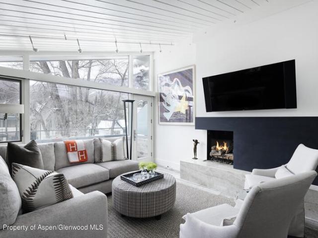Townhouse for rent in Aspen