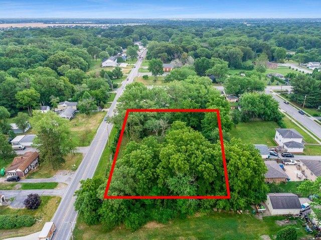 Land for sale in Schererville, Indiana