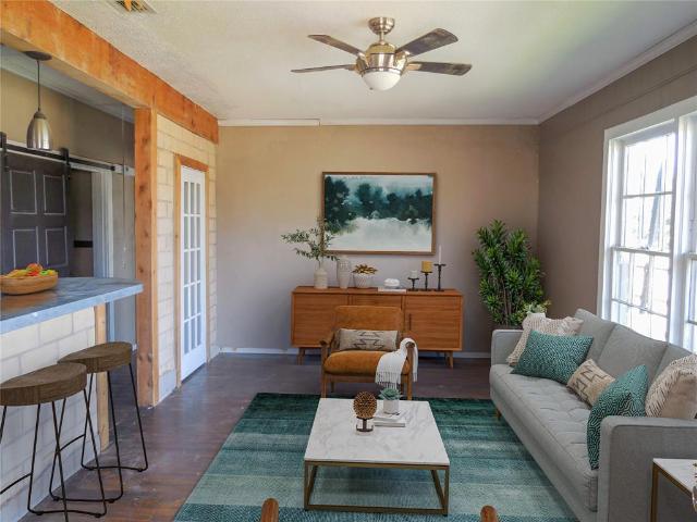 House for sale in Breckenridge, Texas