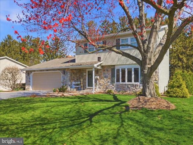 House for sale in Chambersburg, Pennsylvania