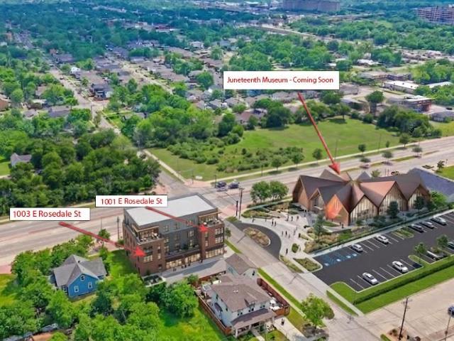 Land for sale in Fort Worth, Texas