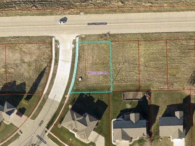 Land for sale in Marshalltown, Iowa