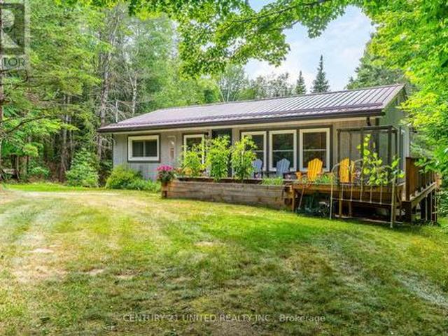 House for sale in Highlands East, Ontario