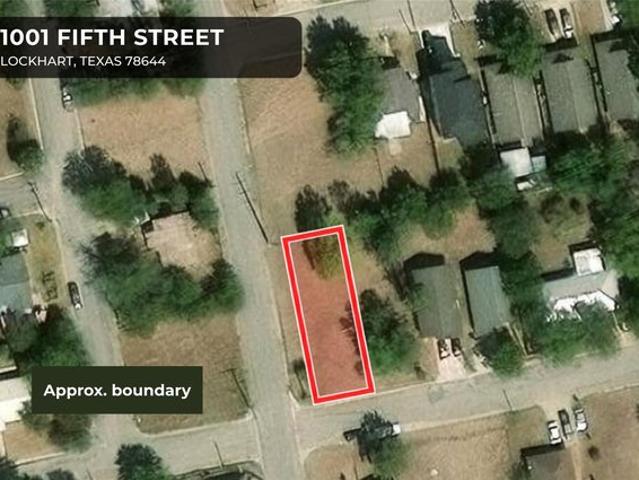 Land for sale in Lockhart, Texas