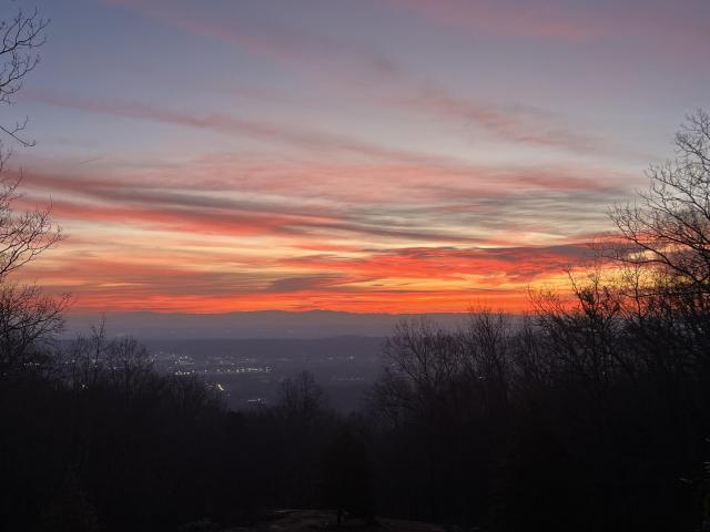 House for sale in Lookout Mountain, Georgia
