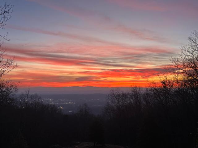 House for sale in Lookout Mountain, Georgia