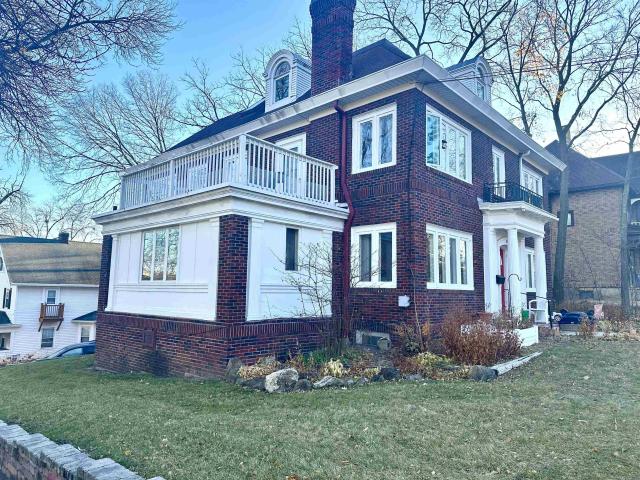 House for sale in Madison, Wisconsin