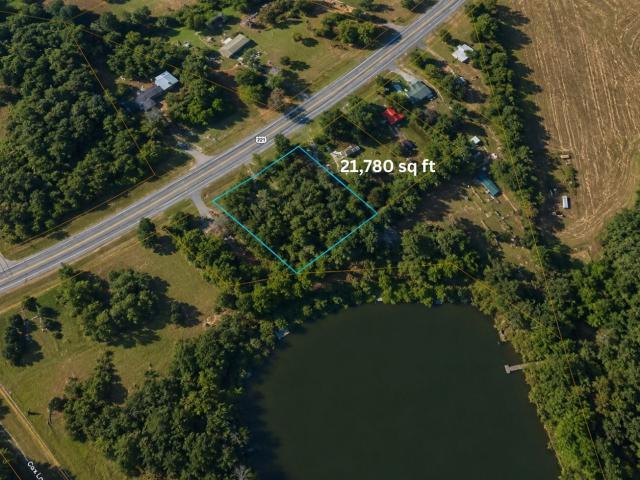 Land for sale in Bartow, Georgia