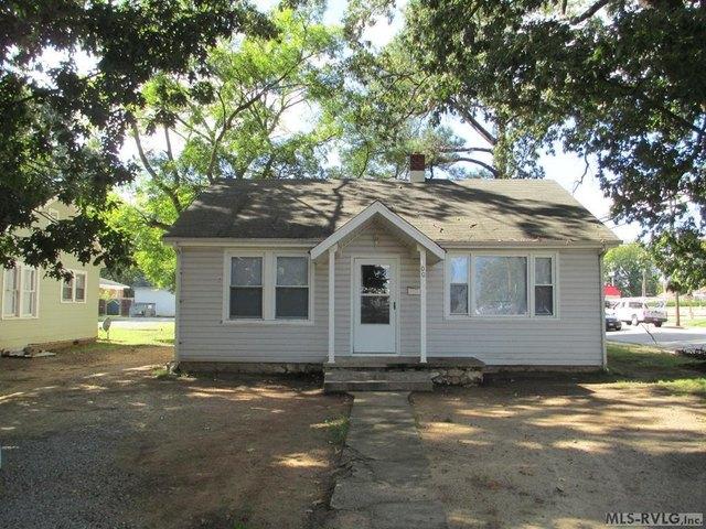 House for sale in Roanoke Rapids, North Carolina