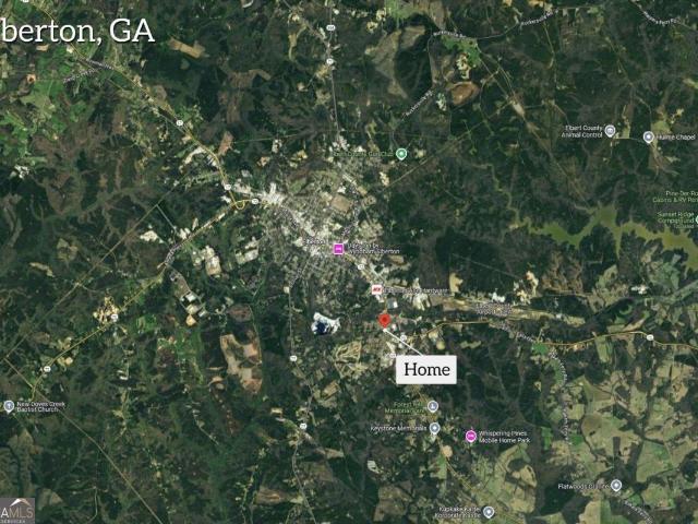 Commercial for sale in Elbert, Georgia