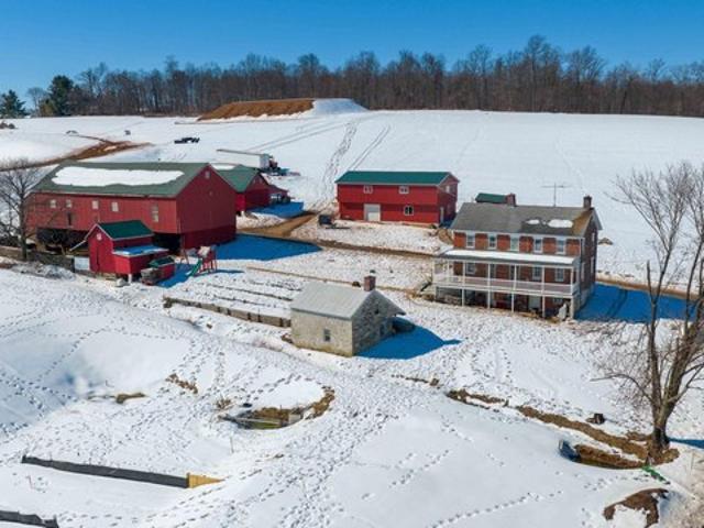 Farm for sale in New Freedom, Pennsylvania