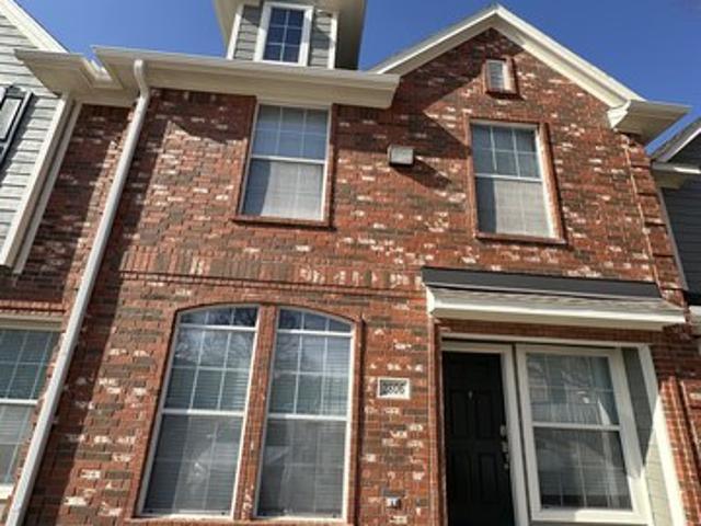 Townhouse for rent in College Station, Texas