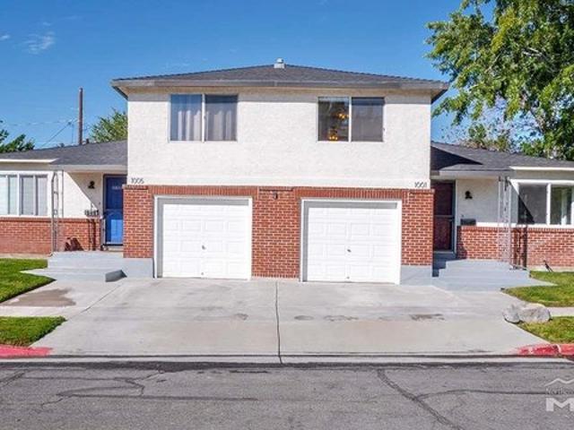 House for sale in Reno, Nevada