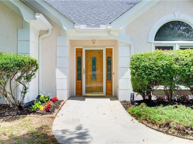House for sale in Conyers, Georgia