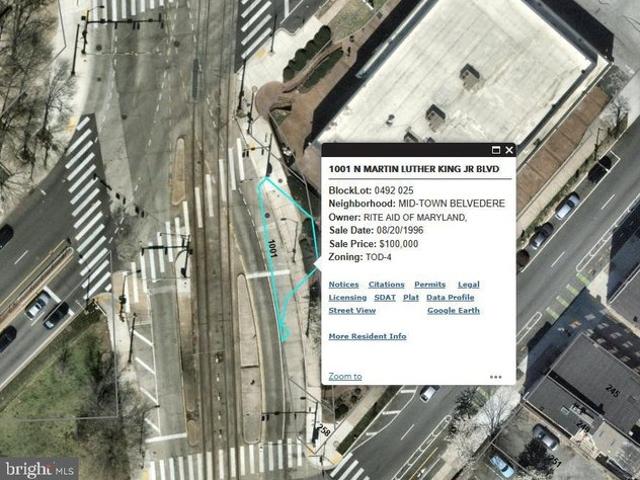 Land for sale in Gibsonton, Maryland