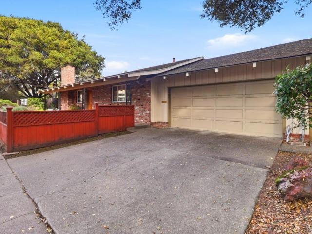 House for sale in San Mateo, California