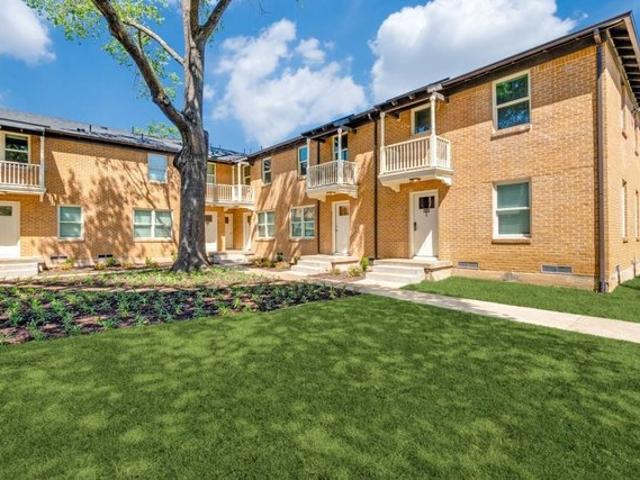 House for sale in Dallas, Texas