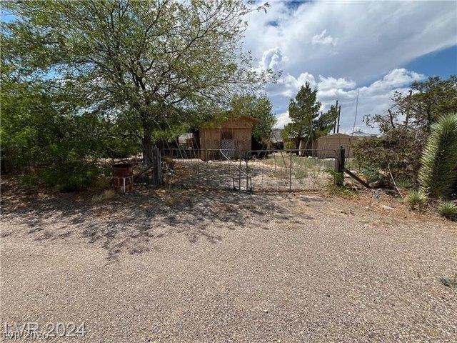 House for sale in Goldfield, Nevada
