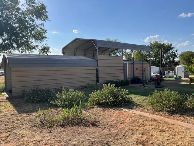 Land for sale in Fisher, Texas