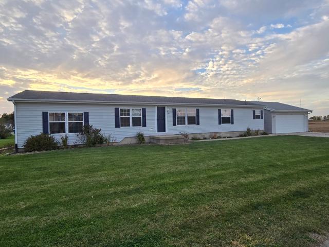 House for sale in Thomasboro, Champaign County