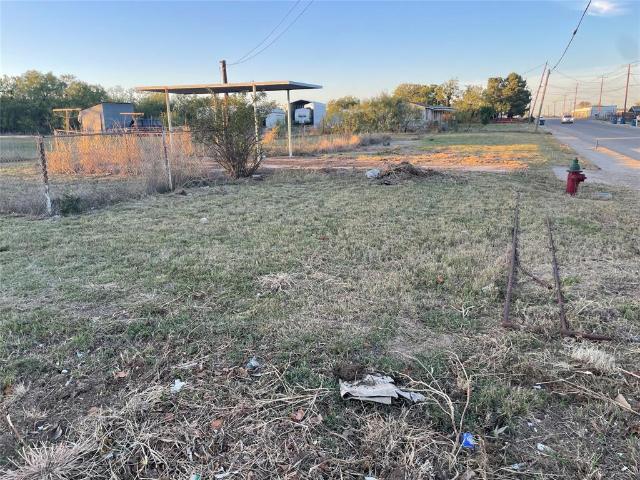 Land for sale in Breckenridge, Texas