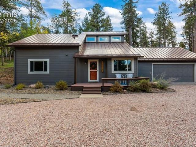 House for sale in Woodland Park, Teller County