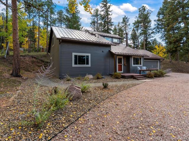 House for sale in Woodland Park, Teller County