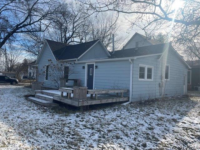 House for sale in Mahaska, Iowa