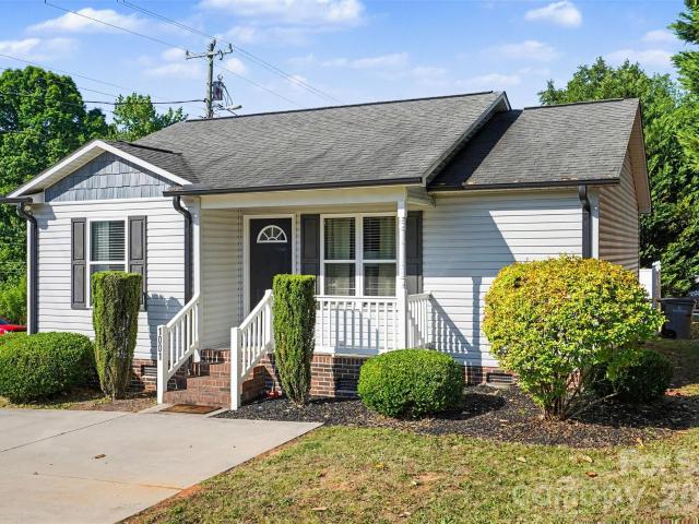 House for sale in Kannapolis, North Carolina