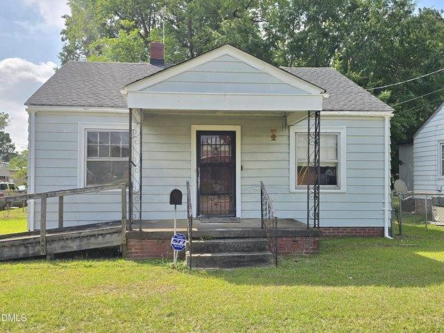 House for sale in Rocky Mount, North Carolina