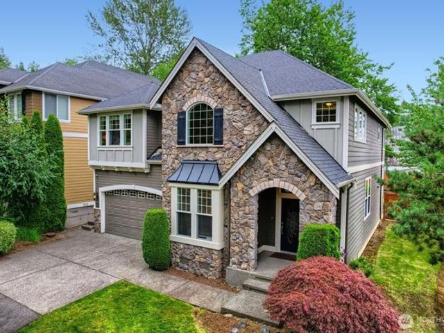 House for sale in Renton, Washington