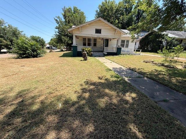 House for sale in Ponca City, Oklahoma
