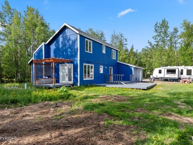 House for sale in Wasilla