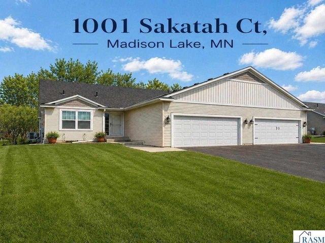 House for sale in Madison Lake, Minnesota