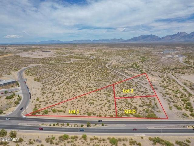 Land for sale in Dona Ana, New Mexico