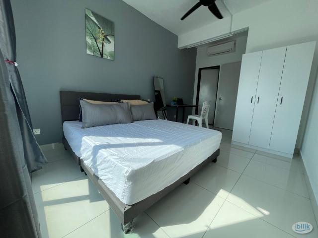 Room for rent in Taman Pagar Ruyong, Kuala Lumpur
