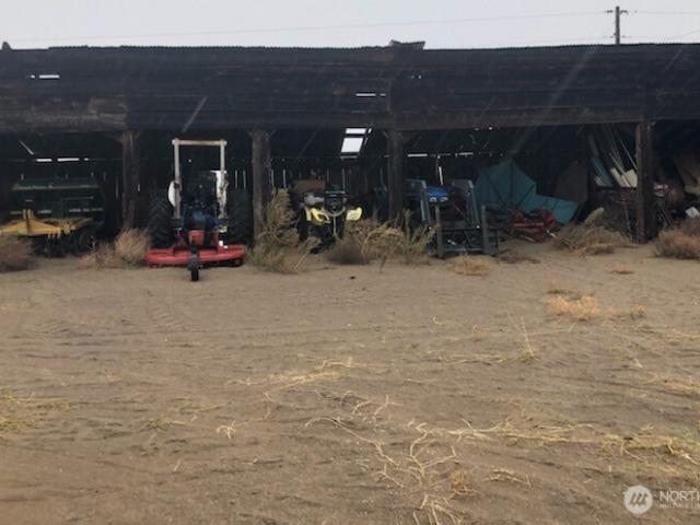 Land for sale in Mansfield, Washington