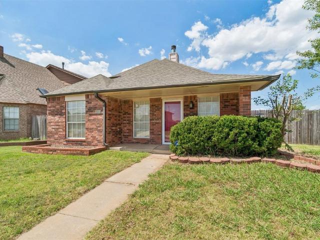 House for sale in Moore, Oklahoma