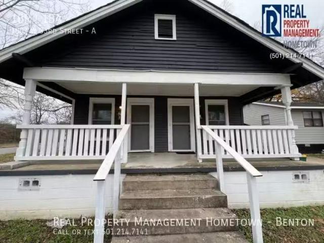 Apartment for rent in Little Rock