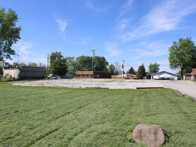 Land for sale in Rushville, Indiana