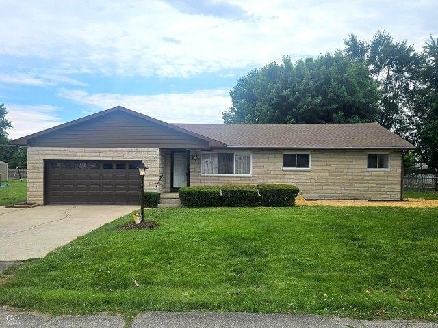 House for sale in Greensburg, Indiana