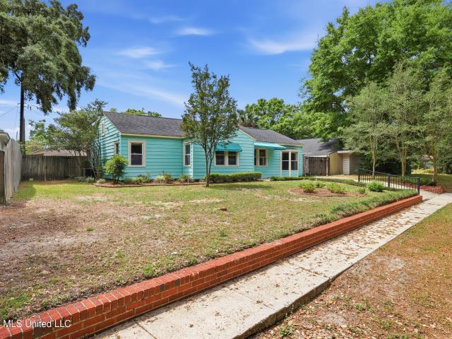 House for sale in Gulfport, Mississippi