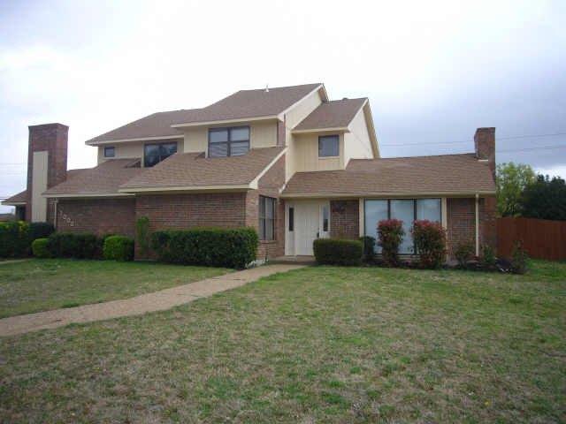 House for sale in Plano, Texas