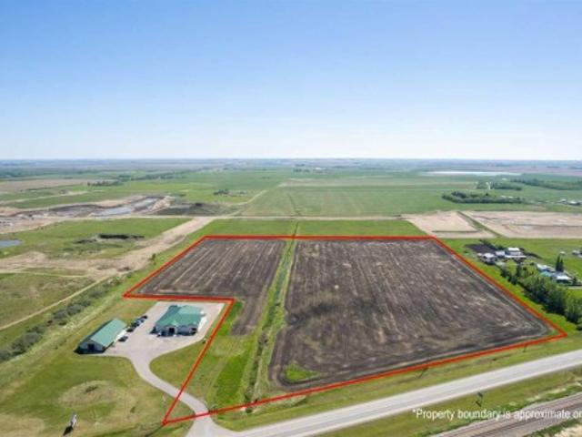 Commercial for sale in Carstairs, Alberta