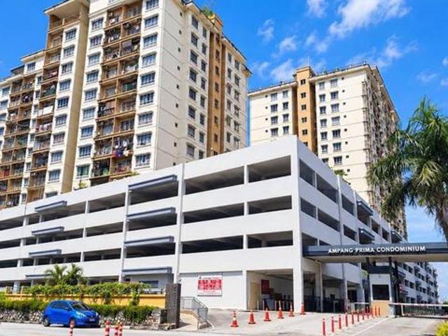 Condominium for sale in Ampang, Majlis Perbandaran Ampang Jaya