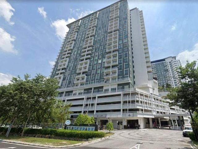 Serviced Residence for sale in Saujana, Selangor