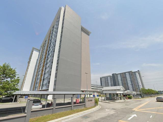 Apartment for sale in Port Klang, Selangor