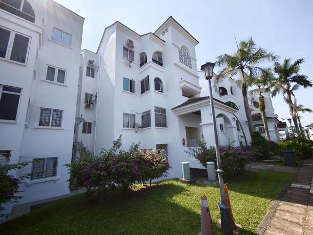 Apartment for sale in Sendayan Village, Negeri Sembilan