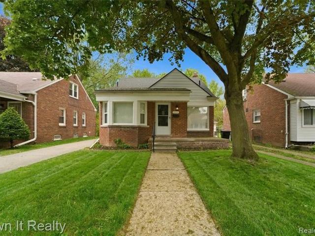 House for sale in Redford, Michigan